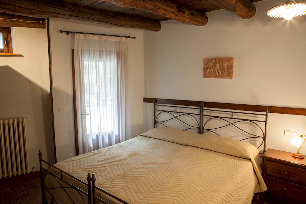 Borgo Dei Corsi Holiday House Reggiolo Exterior foto