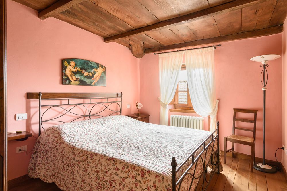 Borgo Dei Corsi Holiday House Reggiolo Exterior foto